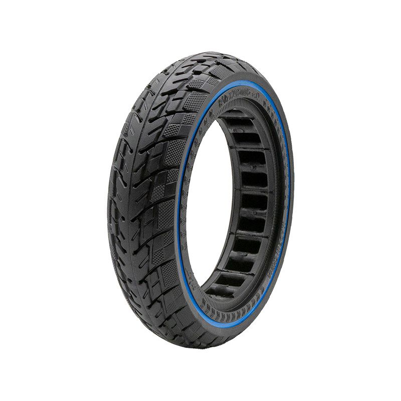 Roue pleine off-road 8,5x2 (50/75-6,1) bleu Roue pleine off-road 8,5x2 (50/75-6,1) bleu