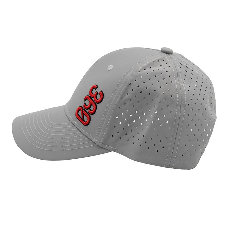 Casquette 360 gris Casquette 360 gris