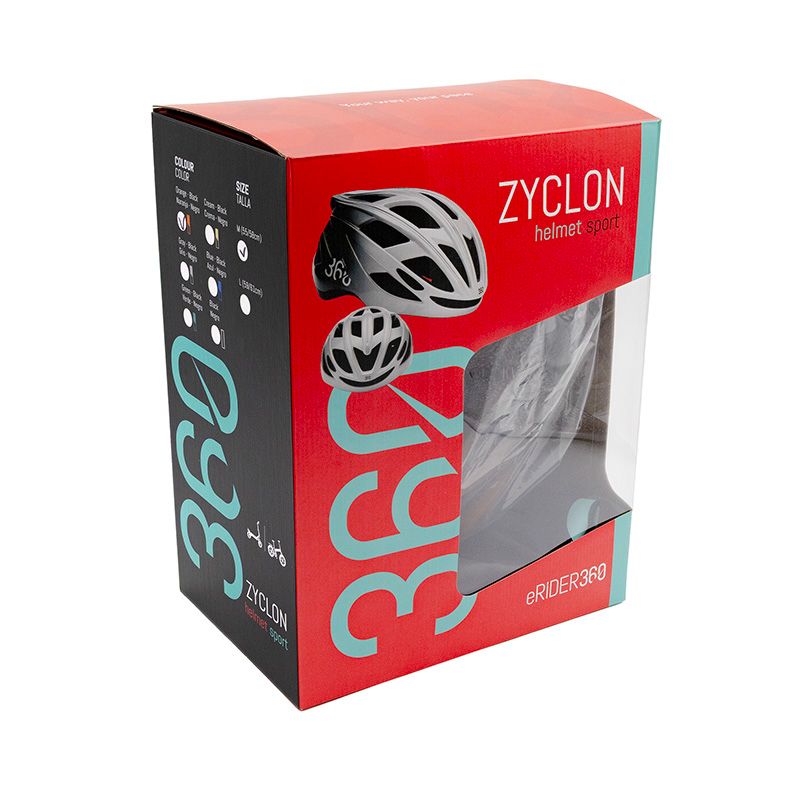 ZYCLON Sport - Vert/Noir ZYCLON Sport - Vert/Noir
