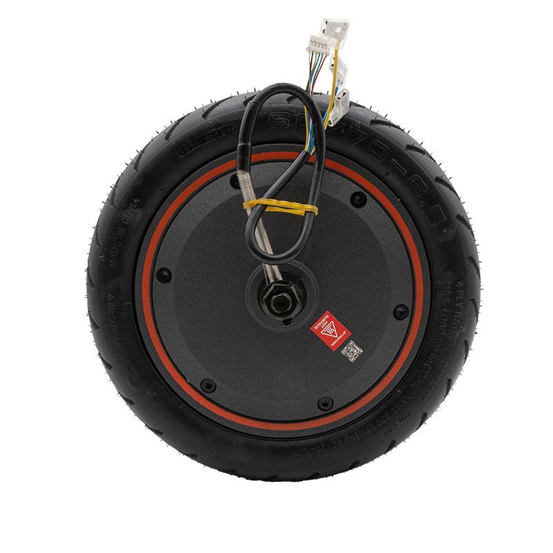 Moteur Xiaomi 5 Max avec pneu tubeless Yuanxing 60/70-6,5 Moteur Xiaomi 5 Max avec pneu tubeless Yuanxing 60/70-6,5