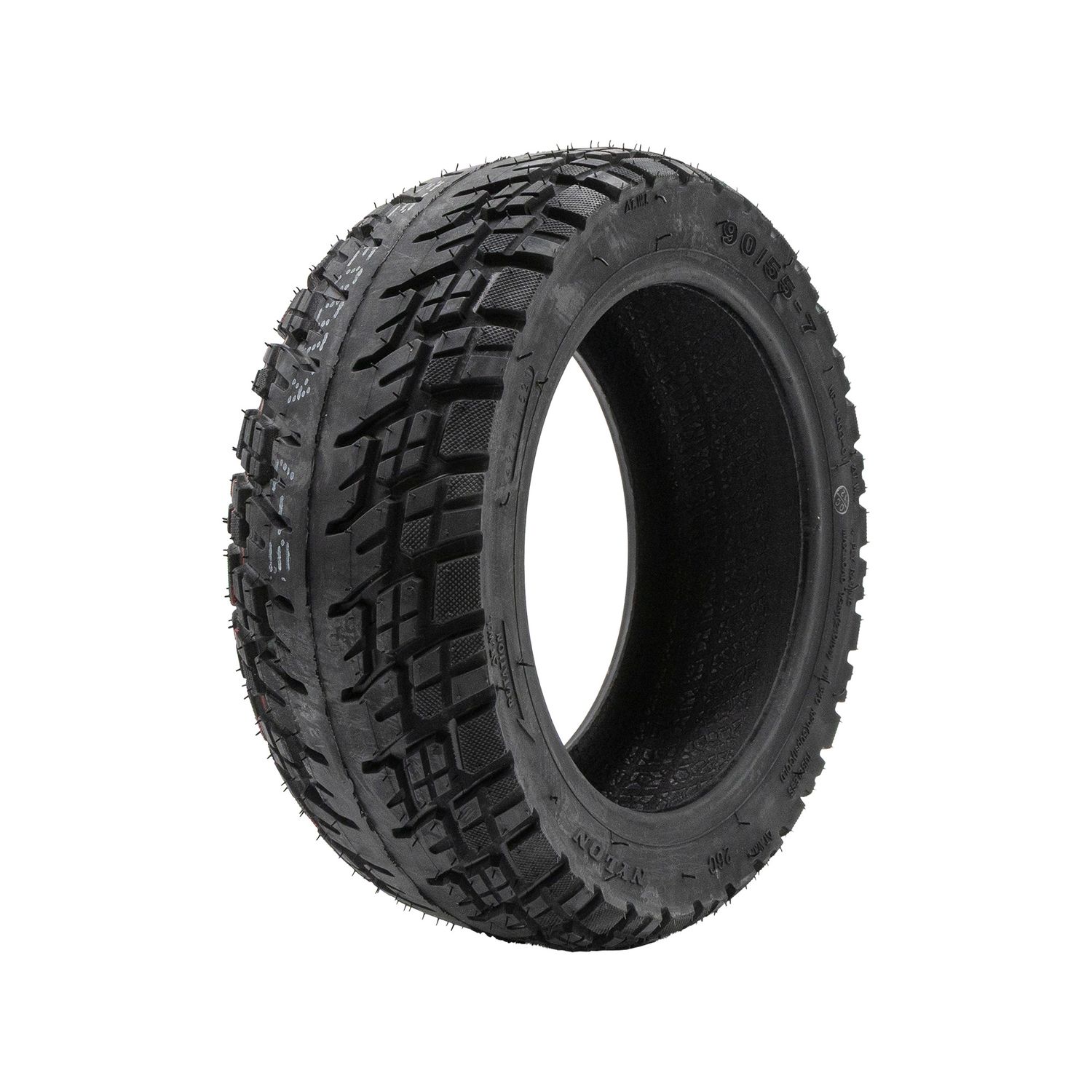 Pneu tubeless off-road 90/55-7 Pneu tubeless off-road 90/55-7
