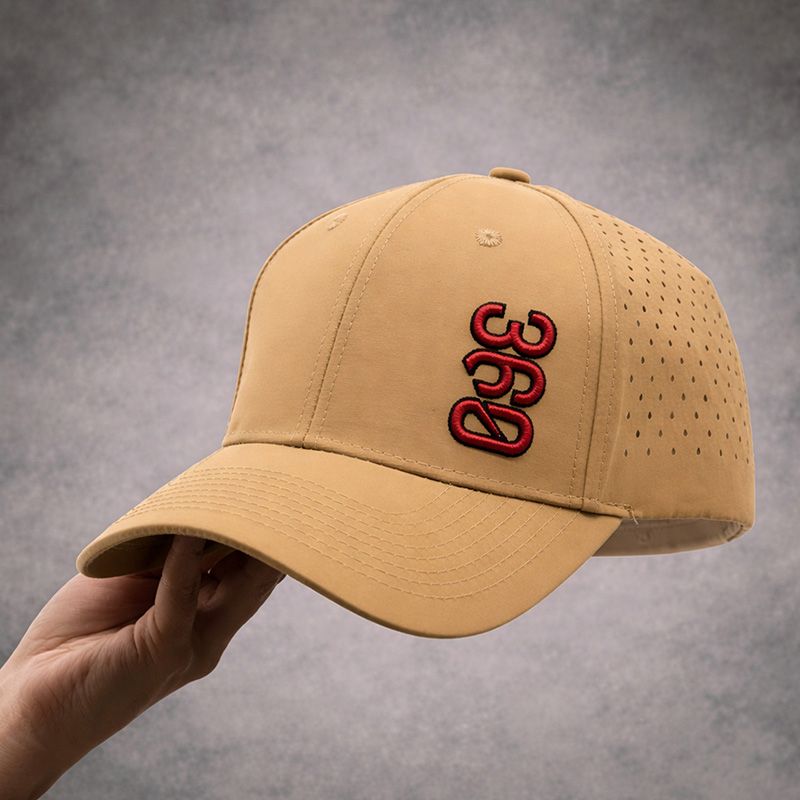 Casquette 360 kaki Casquette 360 kaki