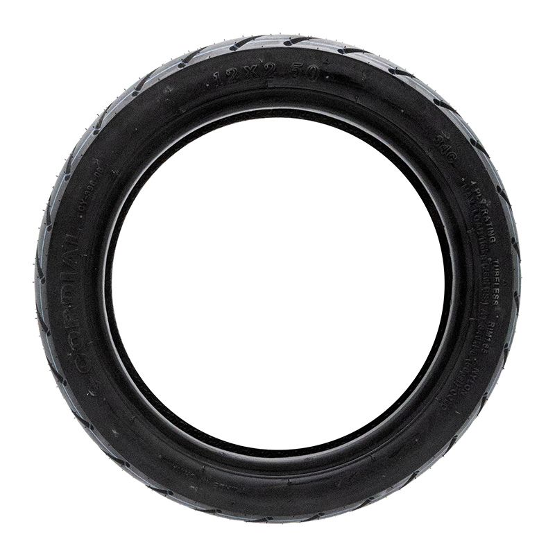 Pneu tubeless 12x2,5 CY396 avec GEL Yuanxing