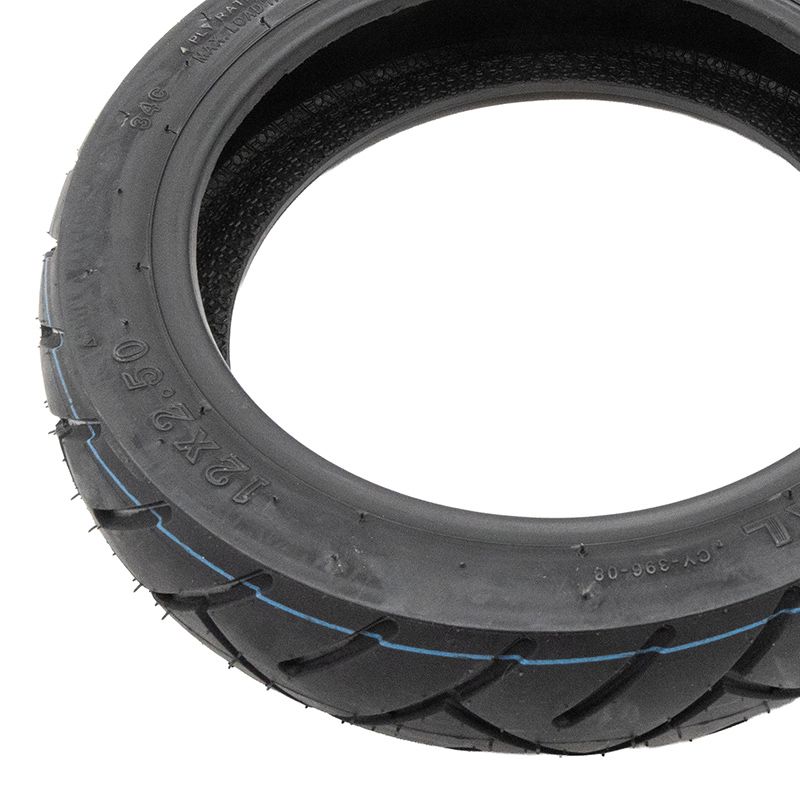 Pneu tubeless 12x2,5 CY396 avec GEL Yuanxing