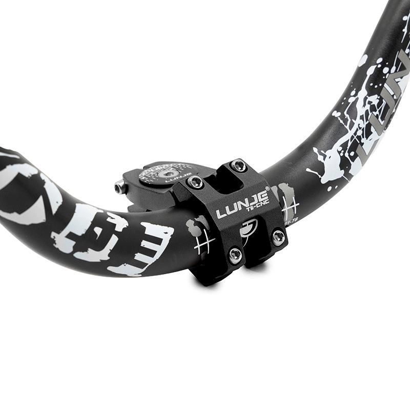 Potence pour guidons de 31,8 mm EWPM-001 noir Potence pour guidons de 31,8 mm EWPM-001 noir