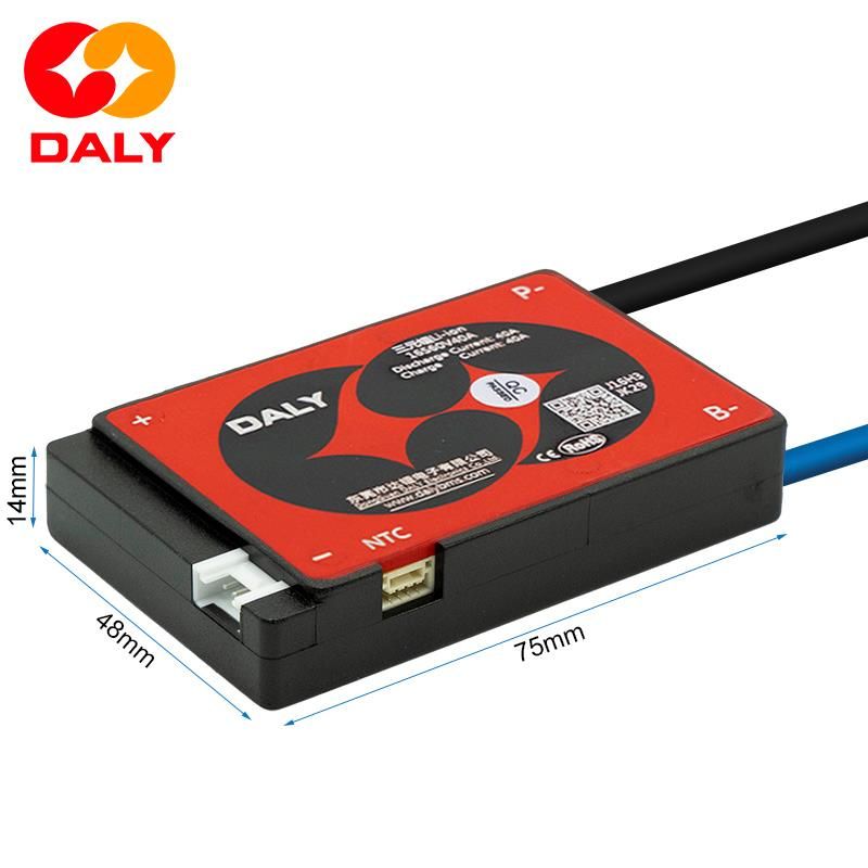 BMS 16S 60V 40A DALY Nouvelle generation BMS 16S 60V 40A DALY Nouvelle generation