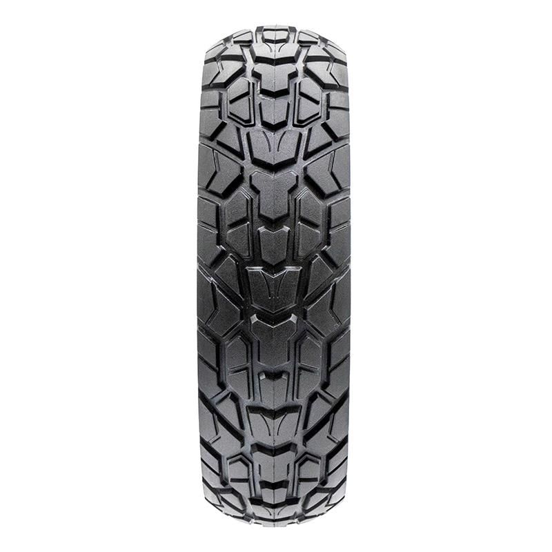Pneu plein ultraléger Offroad 10x2,5/B44 - jaune Nedong