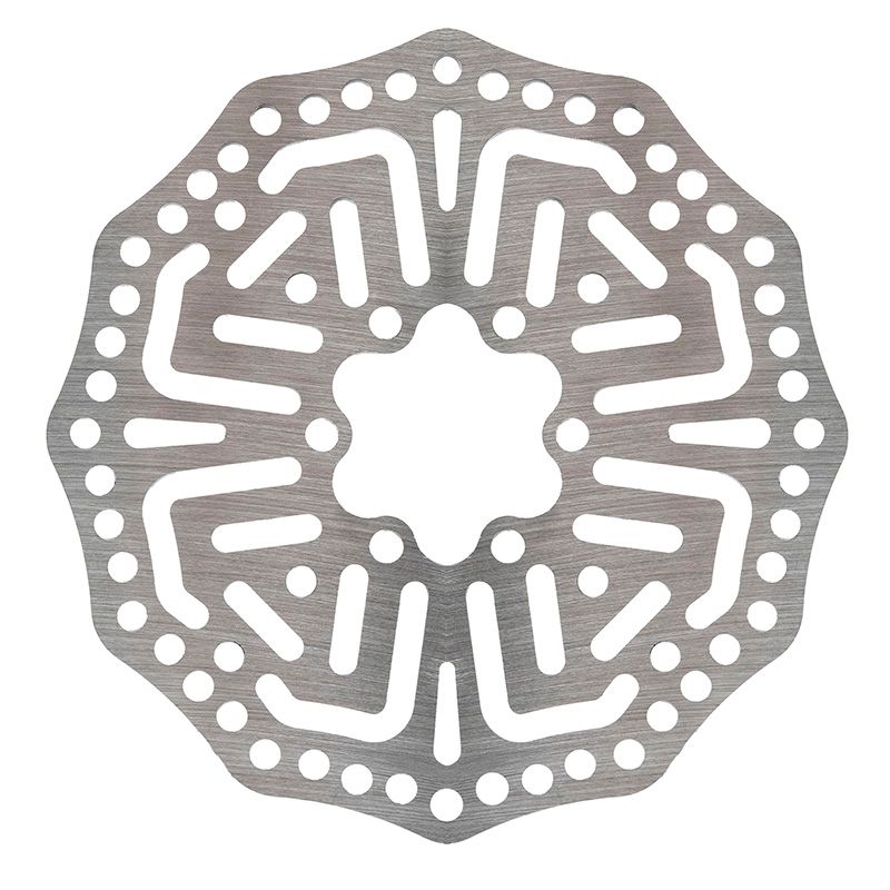 Disque de frein EWD004 pour Kukirin G2 pro - 140mm - 6H