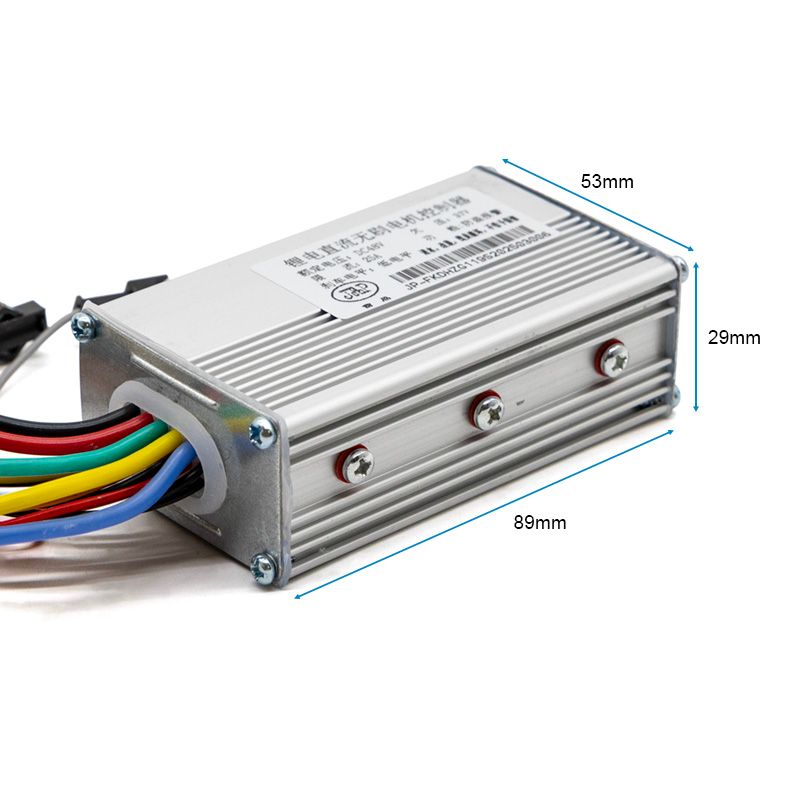 Contrôleur JP 48V 25A 800W LCD JP J&P Contrôleur JP 48V 25A 800W LCD JP J&P