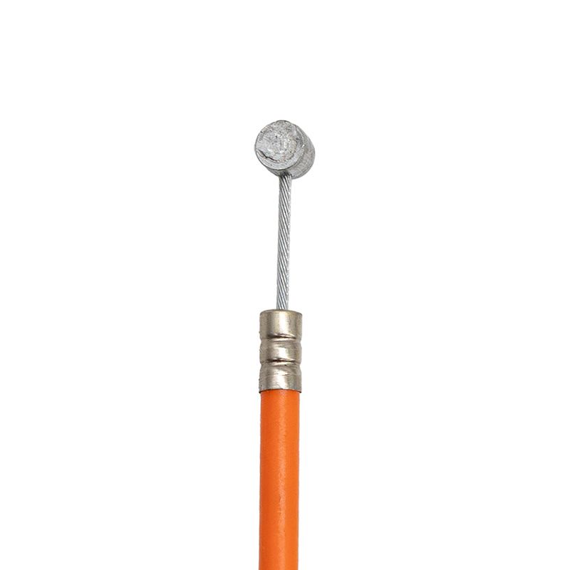 Cable frein avant tambour orange pour Xiaomi 5, 5 Pro, 5 Max et 5 Plus 141 cm Cable frein avant tambour orange pour Xiaomi 5, 5 Pro, 5 Max et 5 Plus 141 cm