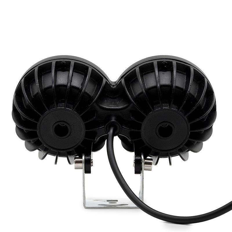 Phare avant à double foyer LED EWLM001 12/72V Phare avant à double foyer LED EWLM001 12/72V