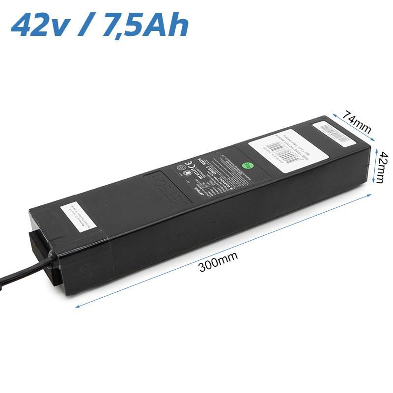Batterie 36V 7,5A/h pour Urbanglide 100XS/100S/100MAX/100 PRO2/350CT/350MAX Batterie 36V 7,5A/h pour Urbanglide 100XS/100S/100MAX/100 PRO2/350CT/350MAX