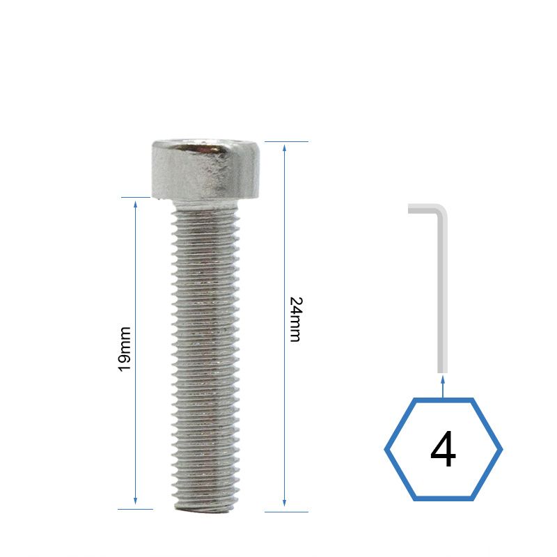 Vis de jante Dualtron Mini – lot de 30 unités Vis de jante Dualtron Mini – lot de 30 unités