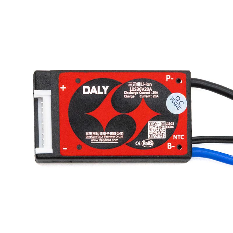 BMS 10S 36V 20A DALY Nouvelle generation BMS 10S 36V 20A DALY Nouvelle generation