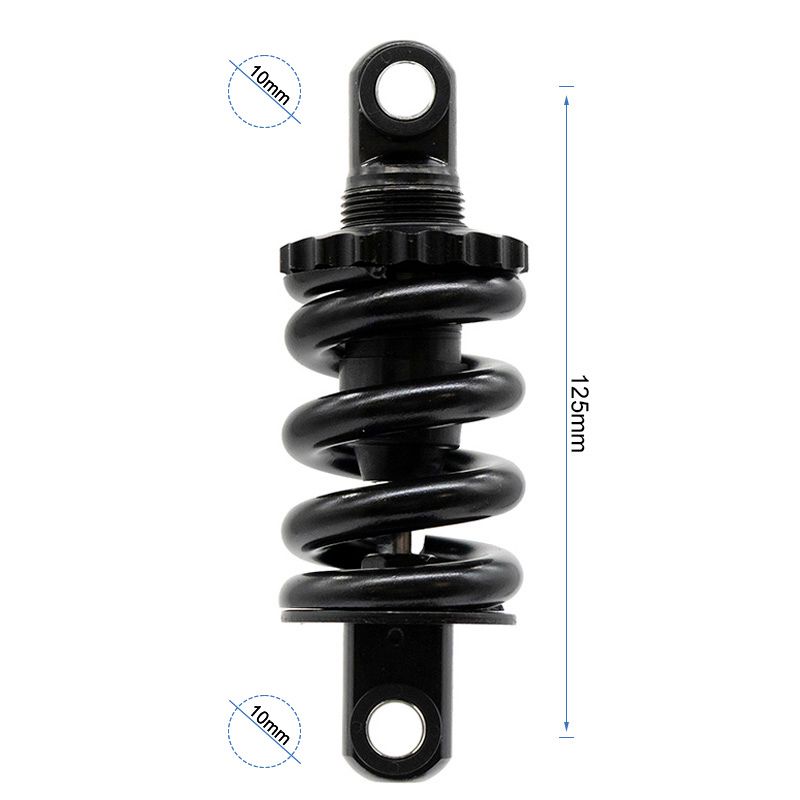 Suspension avant Kukirin G2 (Sans logo) Suspension avant Kukirin G2 (Sans logo)
