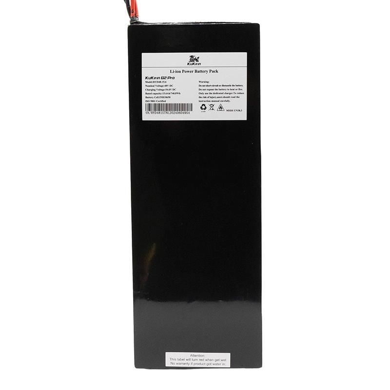 Batterie Kukirin G2 pro Version 2024 Kugoo