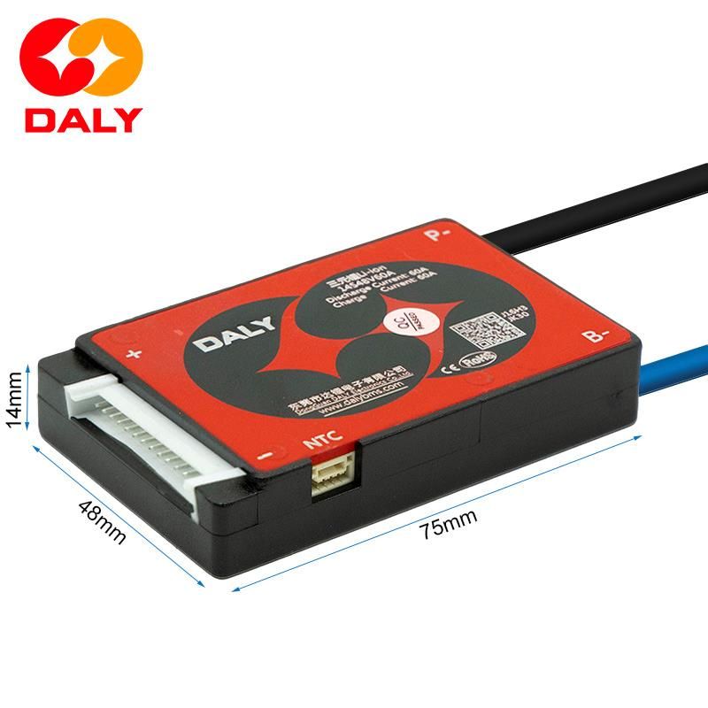 BMS 14S 52V 60A DALY Nouvelle generation BMS 14S 52V 60A DALY Nouvelle generation