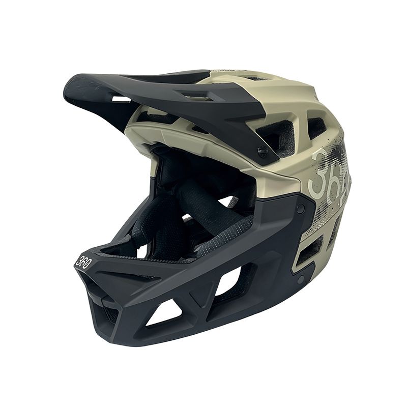 INTEGRA Sport - Vert militaire/Noir