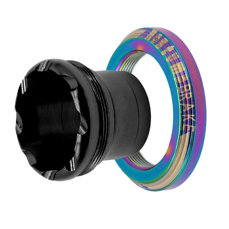 Top block protection de roue EWTB-005 noir Top block protection de roue EWTB-005 noir