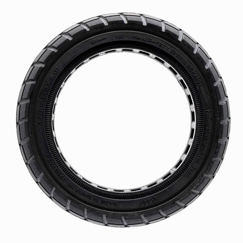 Pneu plein ultraléger Offroad 230x50 / 9x2-6,1/B34 - ligne noire