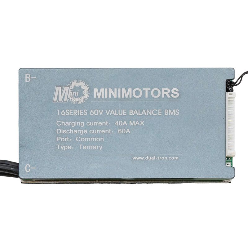 BMS Dualtron Victor Minimotors
