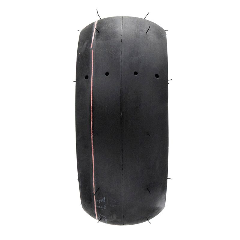 Pneu tubeless Slick 100/55-6.5 Xuancheng Pneu tubeless Slick 100/55-6.5 Xuancheng