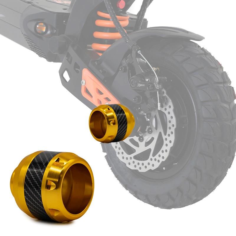 Top Block pour trottinette EWTB-002 doré Top Block pour trottinette EWTB-002 doré