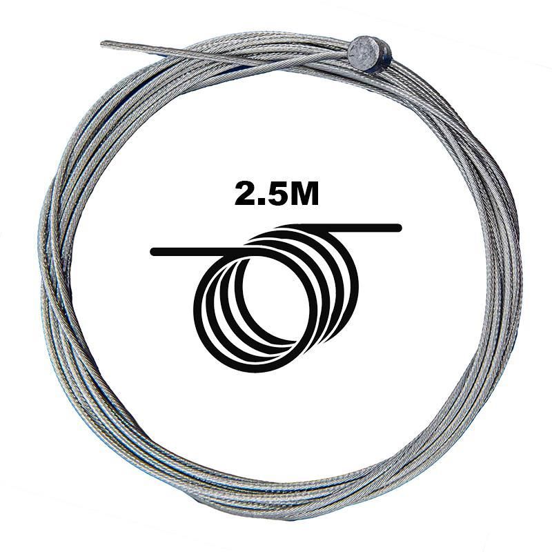 Câble en acier 2,5M - 5P Câble en acier 2,5M - 5P