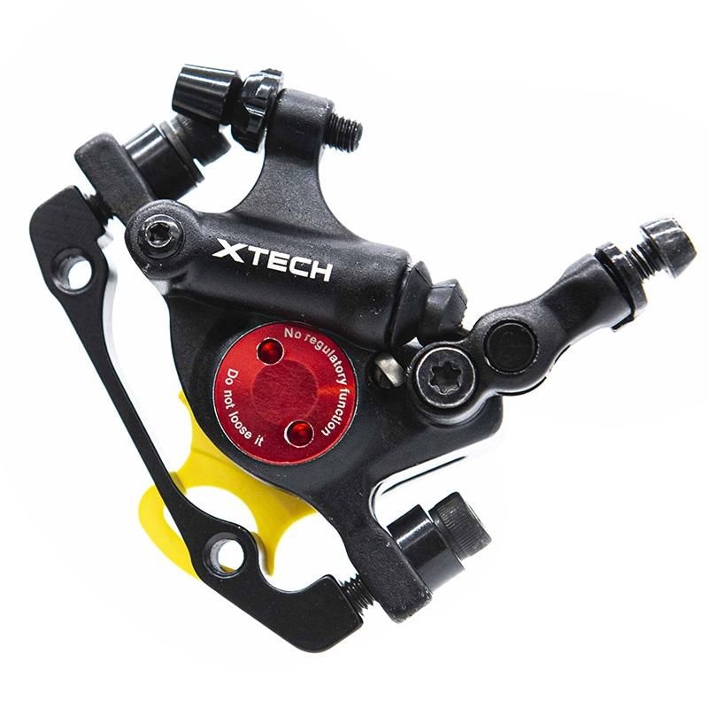 Etrier de frein semi-hydraulique L noir Xtech - 50 pcs.