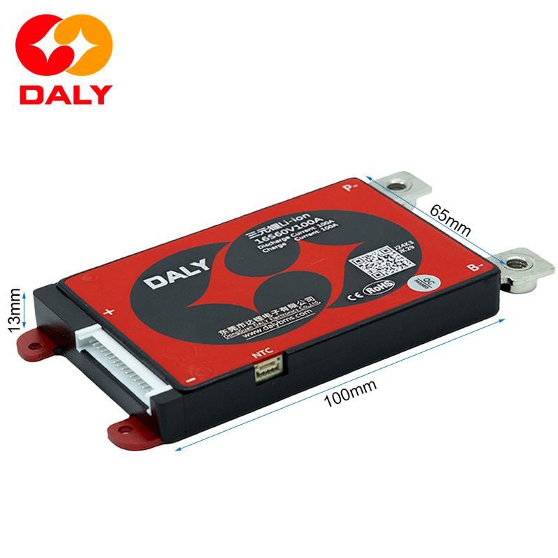 BMS 16S 60V 100A DALY Nouvelle generation BMS 16S 60V 100A DALY Nouvelle generation
