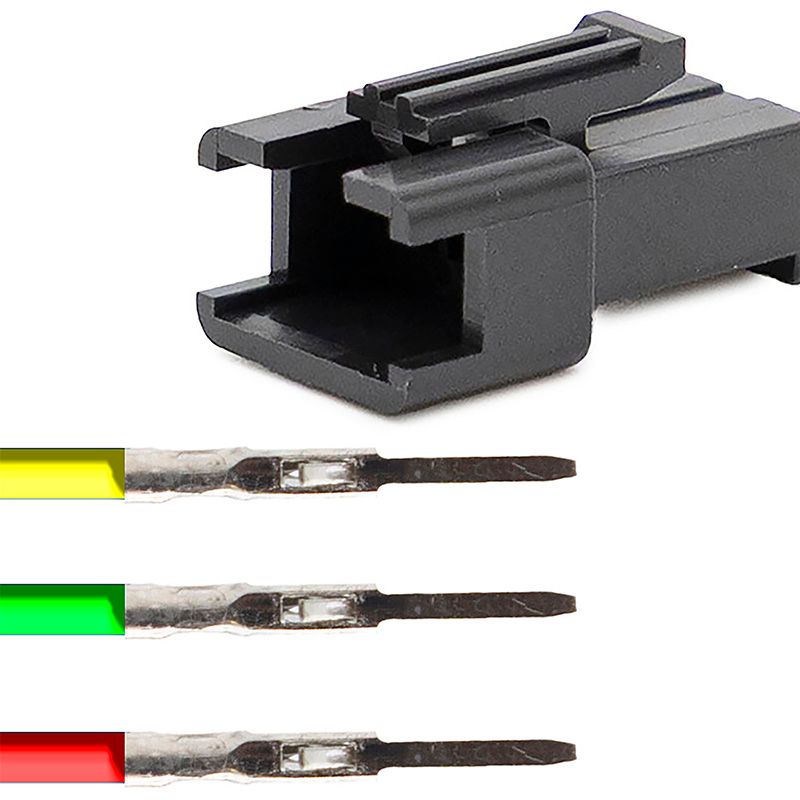 Panneau ECO TURBO SINGLE DUAL - 1,5m - connecteur SM Panneau ECO TURBO SINGLE DUAL - 1,5m - connecteur SM