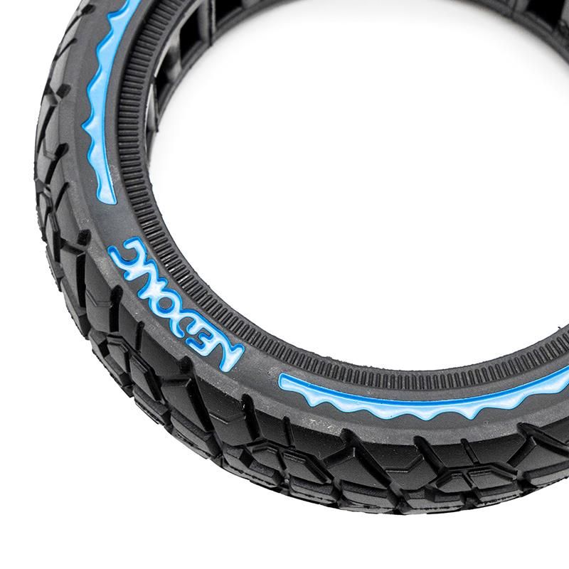 Pneu plein ultraléger Offroad 8,5x2 - bleu Nedong Pneu plein ultraléger Offroad 8,5x2 - bleu Nedong