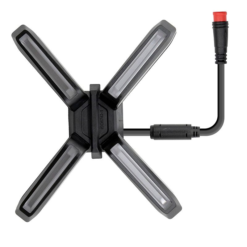 Feu avant en forme de X Ninebot Zt3 pro Ninebot Feu avant en forme de X Ninebot Zt3 pro Ninebot