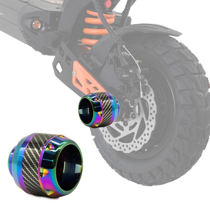 Top Block pour trottinette EWTB-004 multicolore Top Block pour trottinette EWTB-004 multicolore