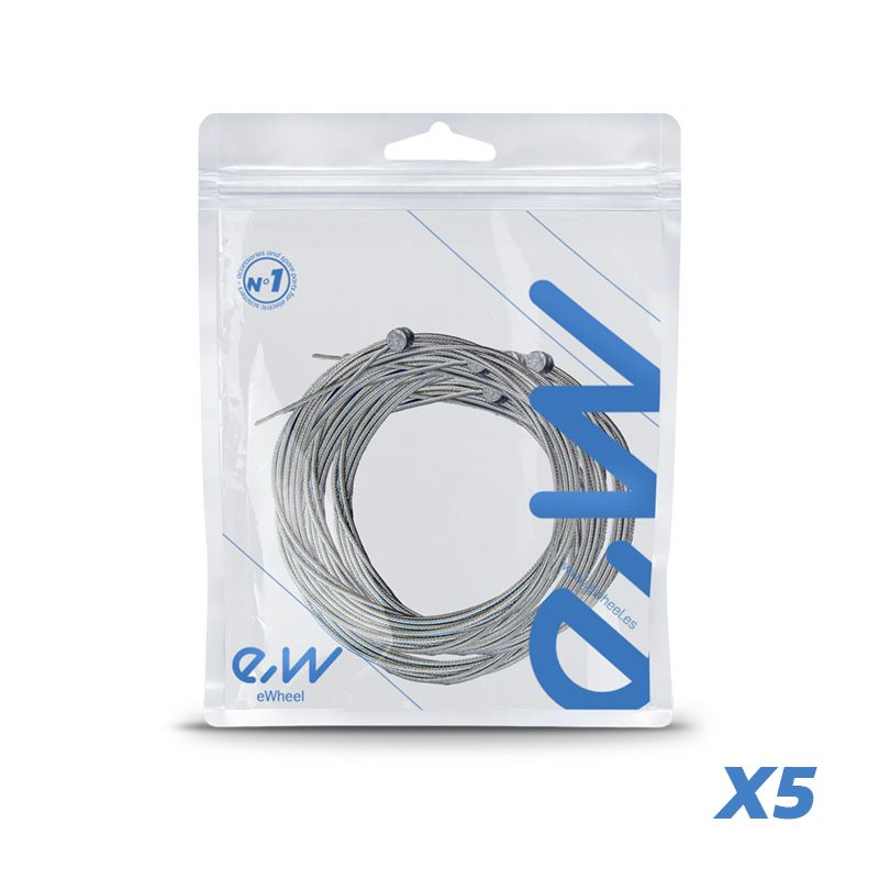 Câble en acier 3M - 5P Câble en acier 3M - 5P