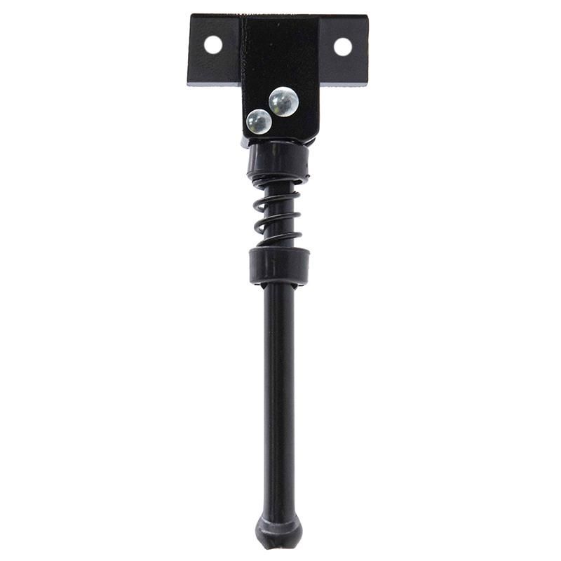 Béquille 190mm noir - Avec support vertical Béquille 190mm noir - Avec support vertical