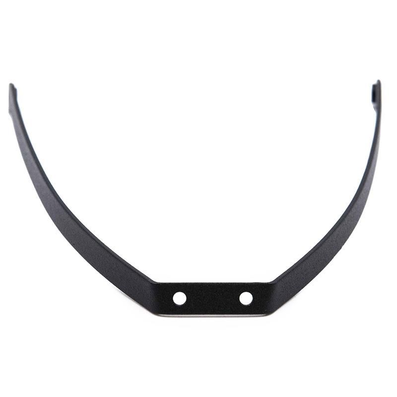 Support de garde-boue en métal noir pour MI4 Pro Support de garde-boue en métal noir pour MI4 Pro