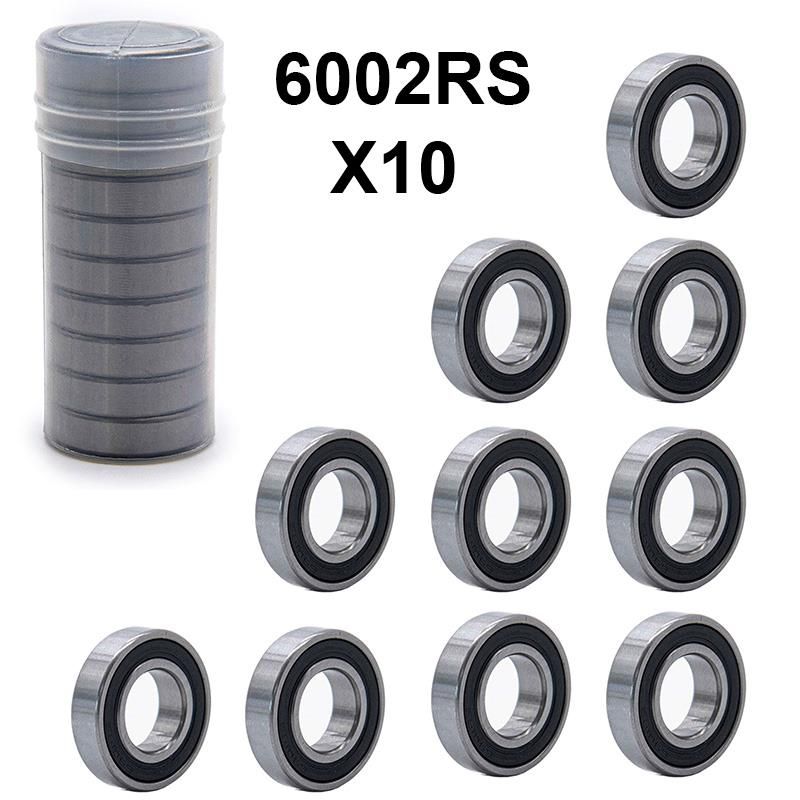 Roulement à billes 6002RS - 10 pcs. Roulement à billes 6002RS - 10 pcs.