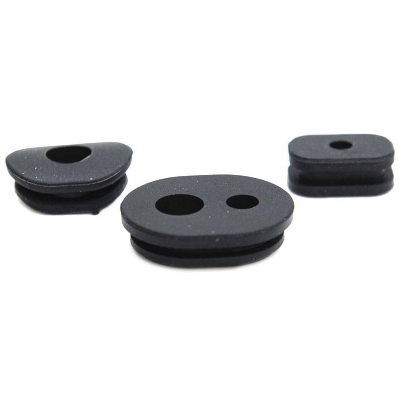 Jeu de prises en silicone pour Ninebot séries F et D (interieur) Jeu de prises en silicone pour Ninebot séries F et D (interieur)