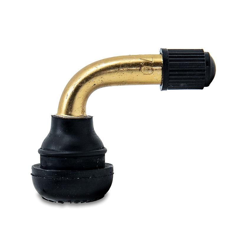 Valve tubeless 90° courbe - PVR 70 - 10 pcs. Valve tubeless 90° courbe - PVR 70 - 10 pcs.