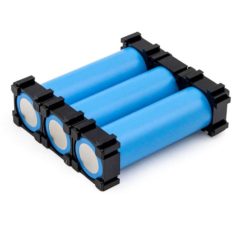 Support de batterie 18650 1x1 - 10 pcs Support de batterie 18650 1x1 - 10 pcs
