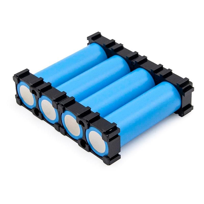 Support de batterie 21700 1x2 - 10 pcs Support de batterie 21700 1x2 - 10 pcs