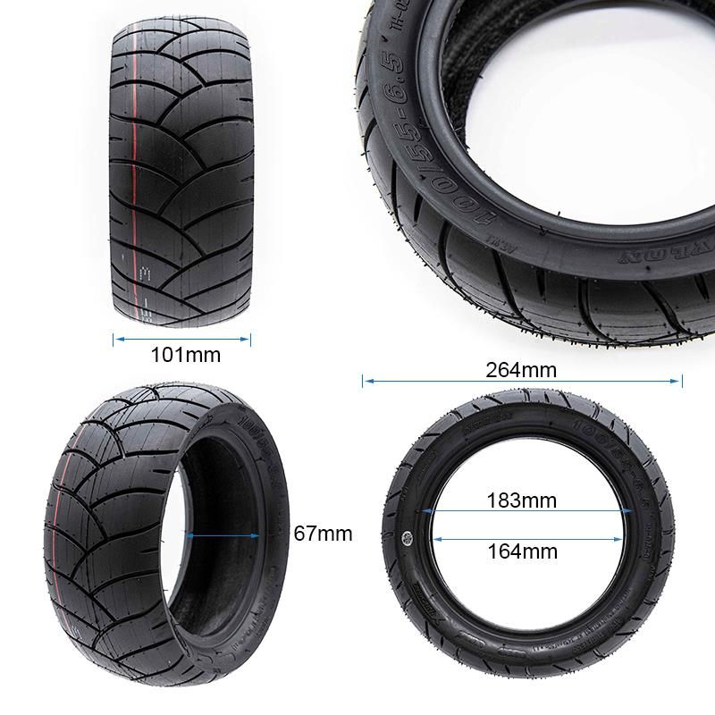 Pneu 100/55-6,5 Xuancheng