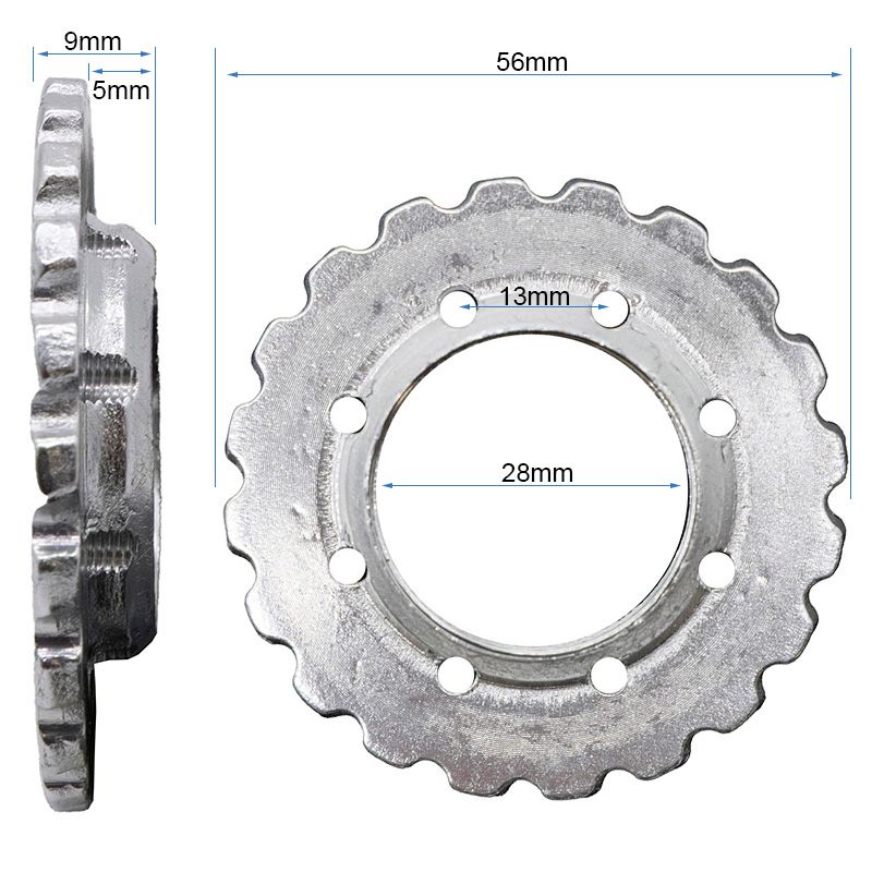 Ecrou de blocage pliage original Minimotors Ecrou de blocage pliage original Minimotors