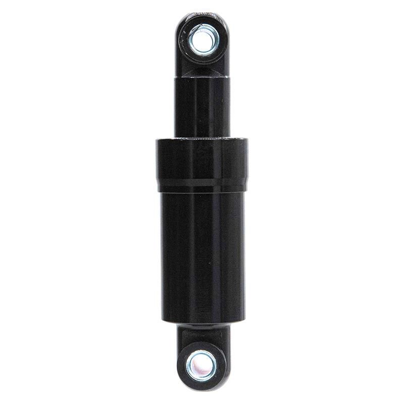 Suspension arrière noire 120mm - 2 pcs