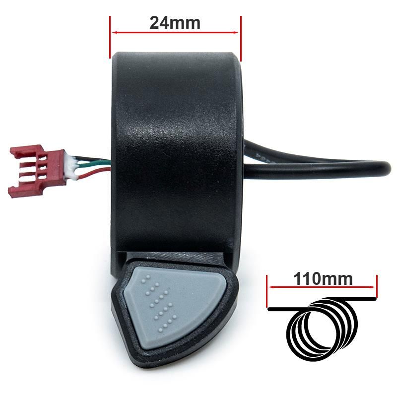 Frein à gachette pour le Kukirin S8/S1 pro Frein à gachette pour le Kukirin S8/S1 pro