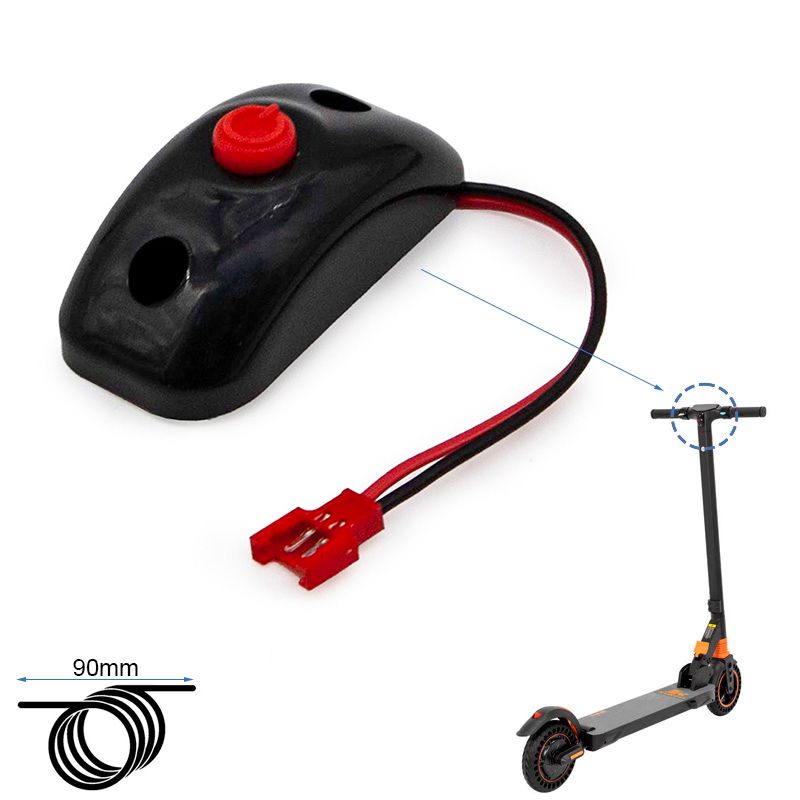 Bouton d alimentation pour Kugoo Kirin S8/S1 pro Bouton d alimentation pour Kugoo Kirin S8/S1 pro