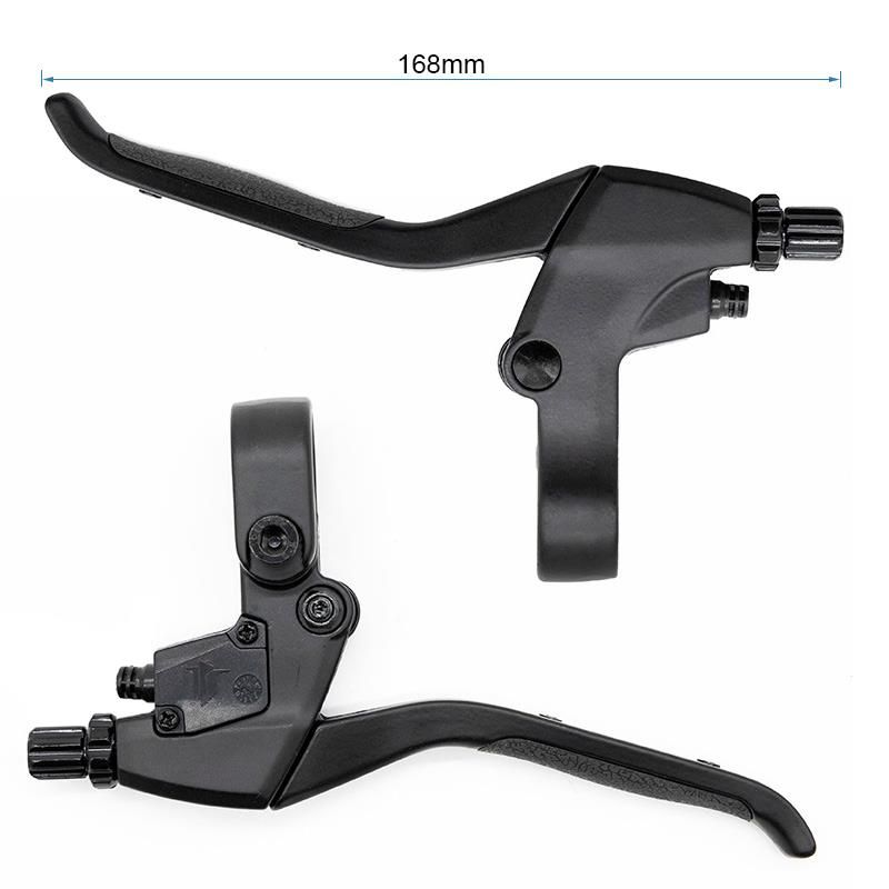 Levier de frein G avec connecteur étanche pour Kukirin G2 Pro Levier de frein G avec connecteur étanche pour Kukirin G2 Pro