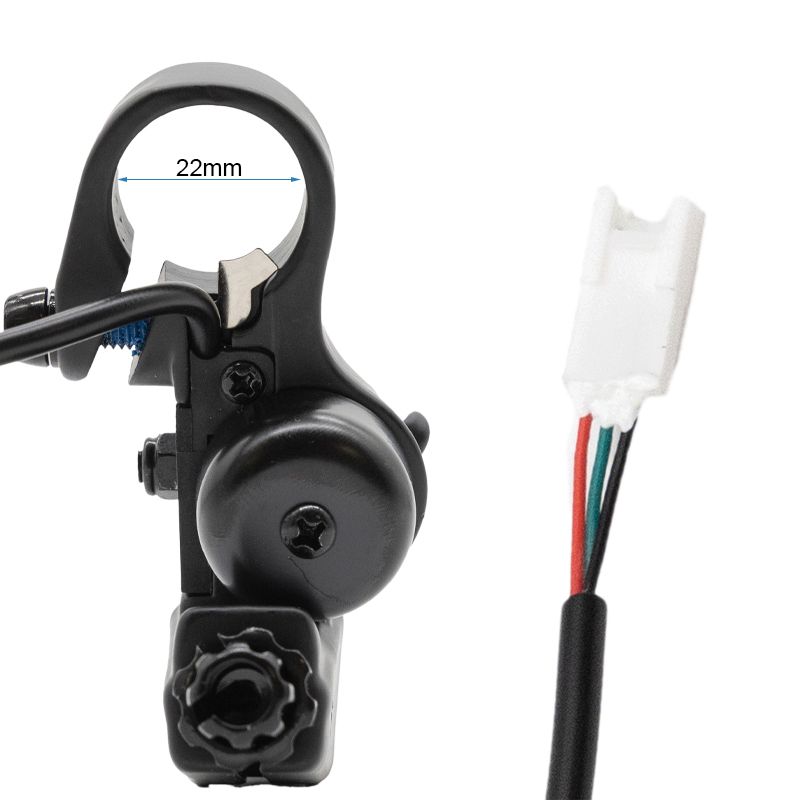 SMG RW EVO/RW PRO EVO LEVIER GAUCHE AVEC CAPTEUR