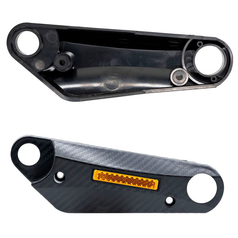 SMG MAX2 KIT D'EMBELLISSEURS FOURCHE ARRIERE